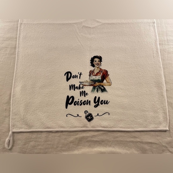 Kitchen Towels Set of 2 - Picture 10 of 12